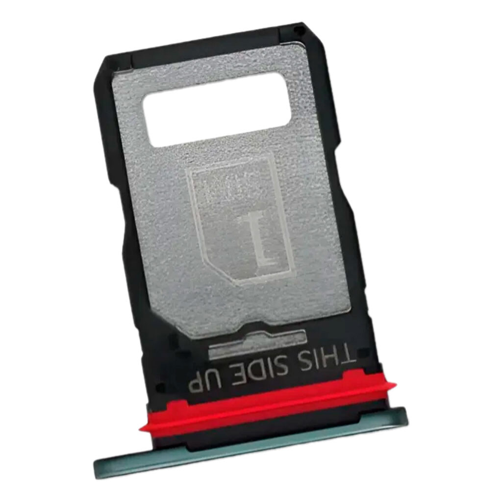Утримувач SIM-картки Motorola XT2307 Moto Edge 40 Neo, Зелений - № 1 Утримувач SIM-картки Motorola XT2307 Moto Edge 40 Neo, Зелений - № 1