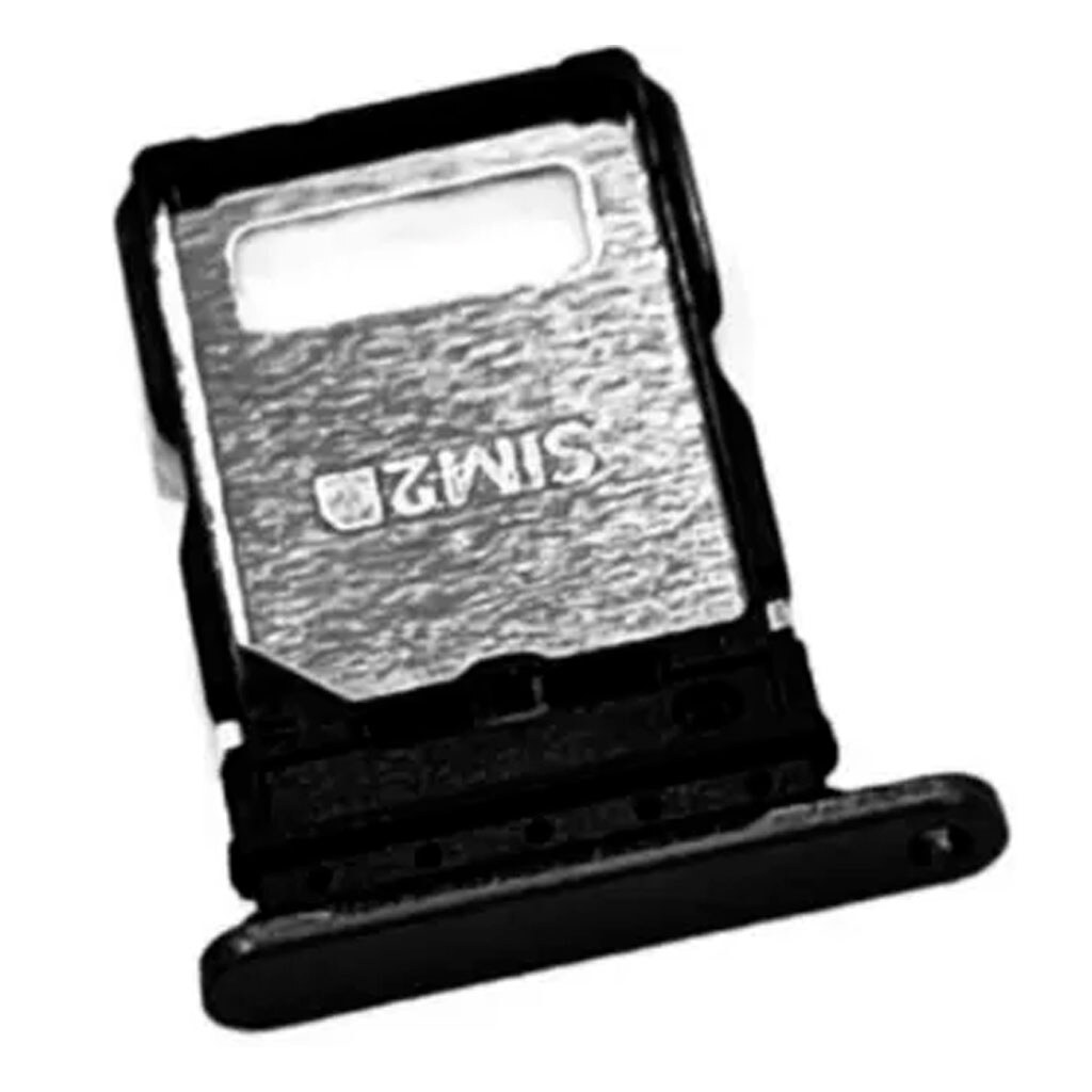 Держатель SIM-карты Motorola Edge 50 Pro, Черный - № 1 Держатель SIM-карты Motorola Edge 50 Pro, Черный - № 1