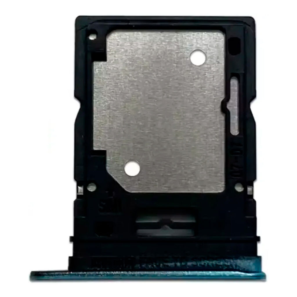 Держатель SIM-карты Xiaomi Redmi Note 14, Синий - № 1 Держатель SIM-карты Xiaomi Redmi Note 14, Синий - № 1