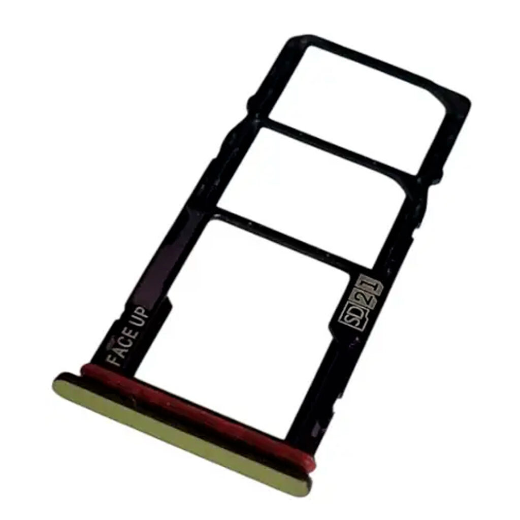 Держатель SIM-карты Motorola Moto G15 Power / XT2521 Moto G15, С разъемом на карту памяти, Зеленый - № 1 Держатель SIM-карты Motorola Moto G15 Power / XT2521 Moto G15, С разъемом на карту памяти, Зеленый - № 1