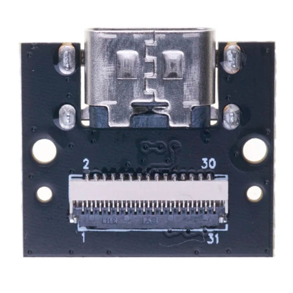 Плата Blackview Tab 12 / Tab 12 Pro, С разъемом на зарядку - № 2 Плата Blackview Tab 12 / Tab 12 Pro, С разъемом на зарядку - № 2