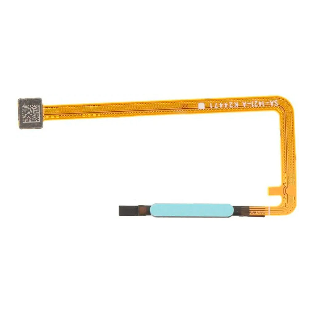 Шлейф Samsung A066 Galaxy A06 5G, Зі сканером відбитка пальця, Зелений - № 1 Шлейф Samsung A066 Galaxy A06 5G, Зі сканером відбитка пальця, Зелений - № 1