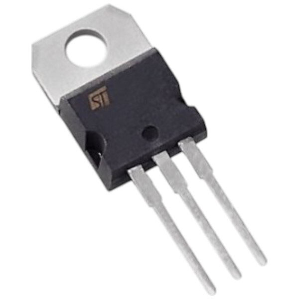 Транзистор MOSFET STP16NF06 - № 1 Транзистор MOSFET STP16NF06 - № 1