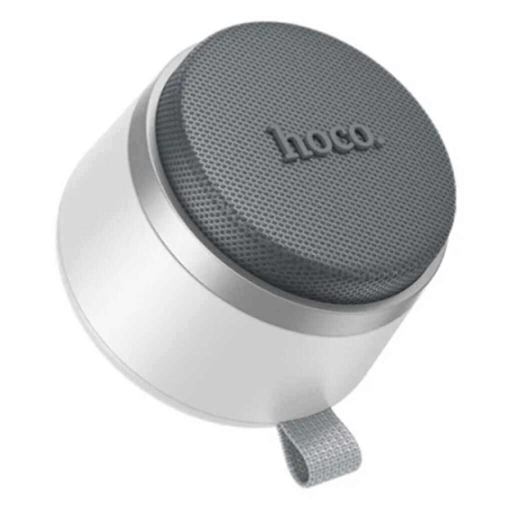 Портативная колонка Hoco HC43 Surpass, Белый - № 1 Портативная колонка Hoco HC43 Surpass, Белый - № 1