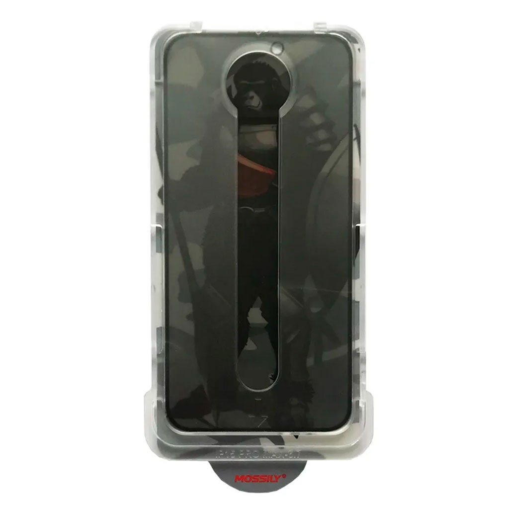 Защитное стекло Apple iPhone 16 Pro Max, Mossily, Антишпион, Прозрачный - № 2 Защитное стекло Apple iPhone 16 Pro Max, Mossily, Антишпион, Прозрачный - № 2