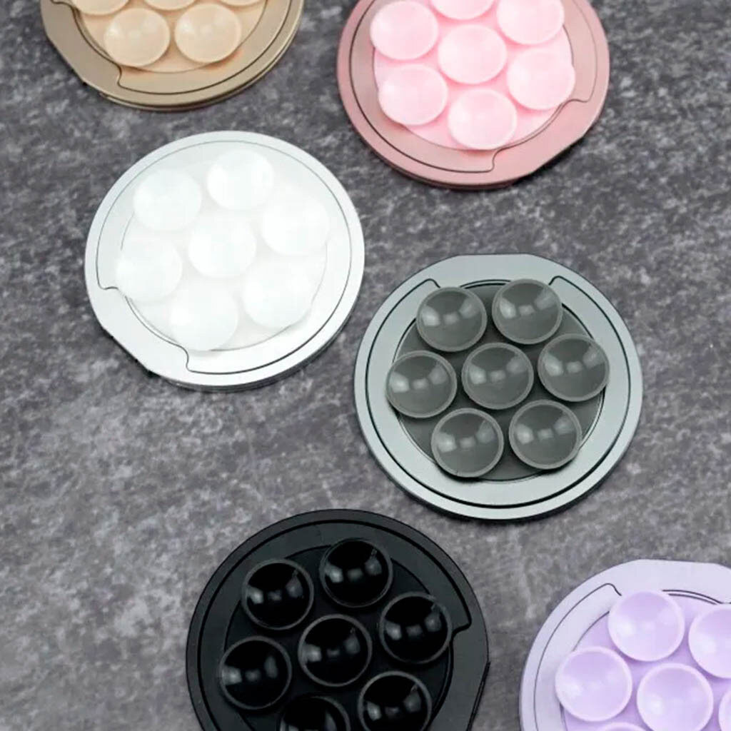 Держатель-присоска Липпер Pro, Черный - № 7 Держатель-присоска Липпер Pro, Черный - № 7