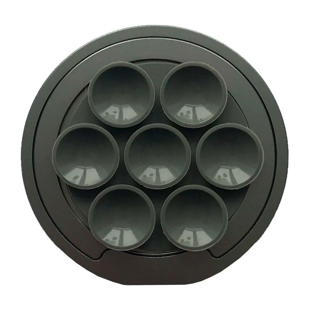 Держатель-присоска Липпер Pro, Серый - № 1 Держатель-присоска Липпер Pro, Серый - № 1