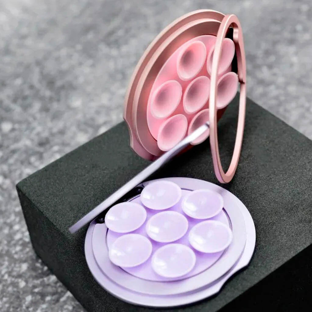 Держатель-присоска Липпер Pro, Серый - № 3 Держатель-присоска Липпер Pro, Серый - № 3