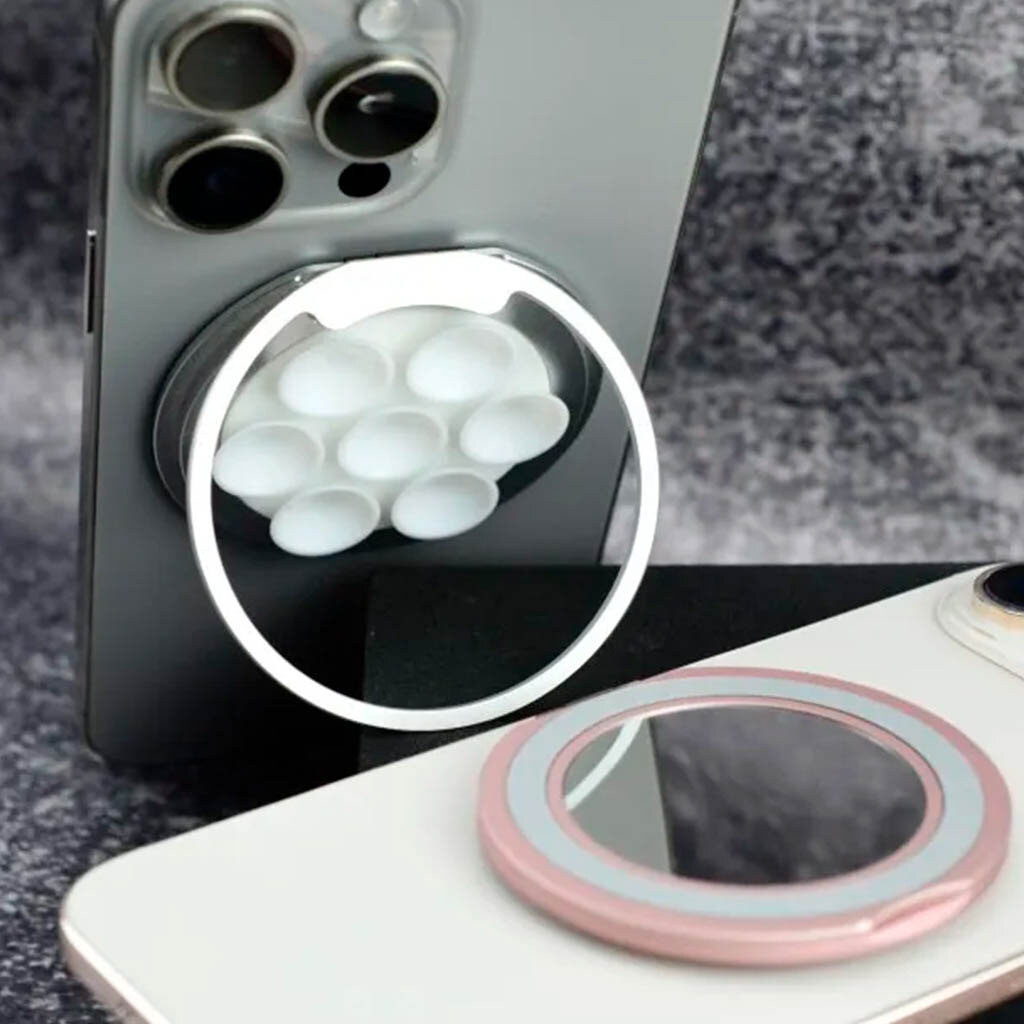 Держатель-присоска Липпер Pro, Серый - № 5 Держатель-присоска Липпер Pro, Серый - № 5