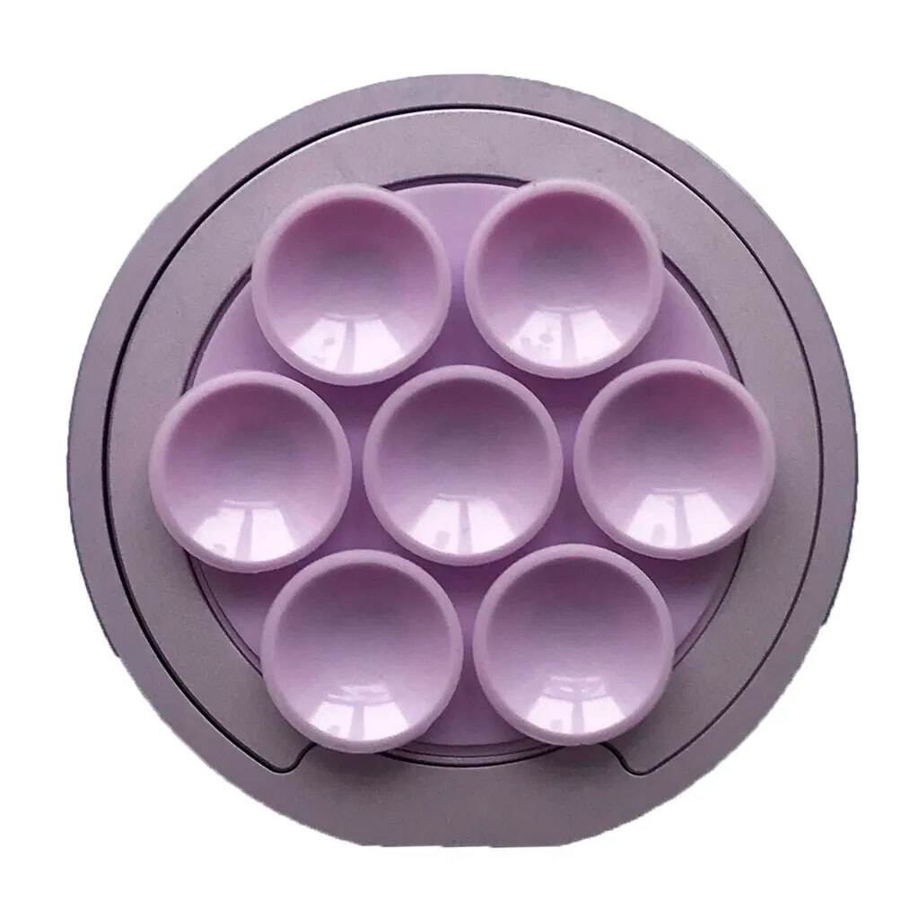 Тримач-присоска Ліппер Pro, Фіолетовий - № 1 Тримач-присоска Ліппер Pro, Фіолетовий - № 1