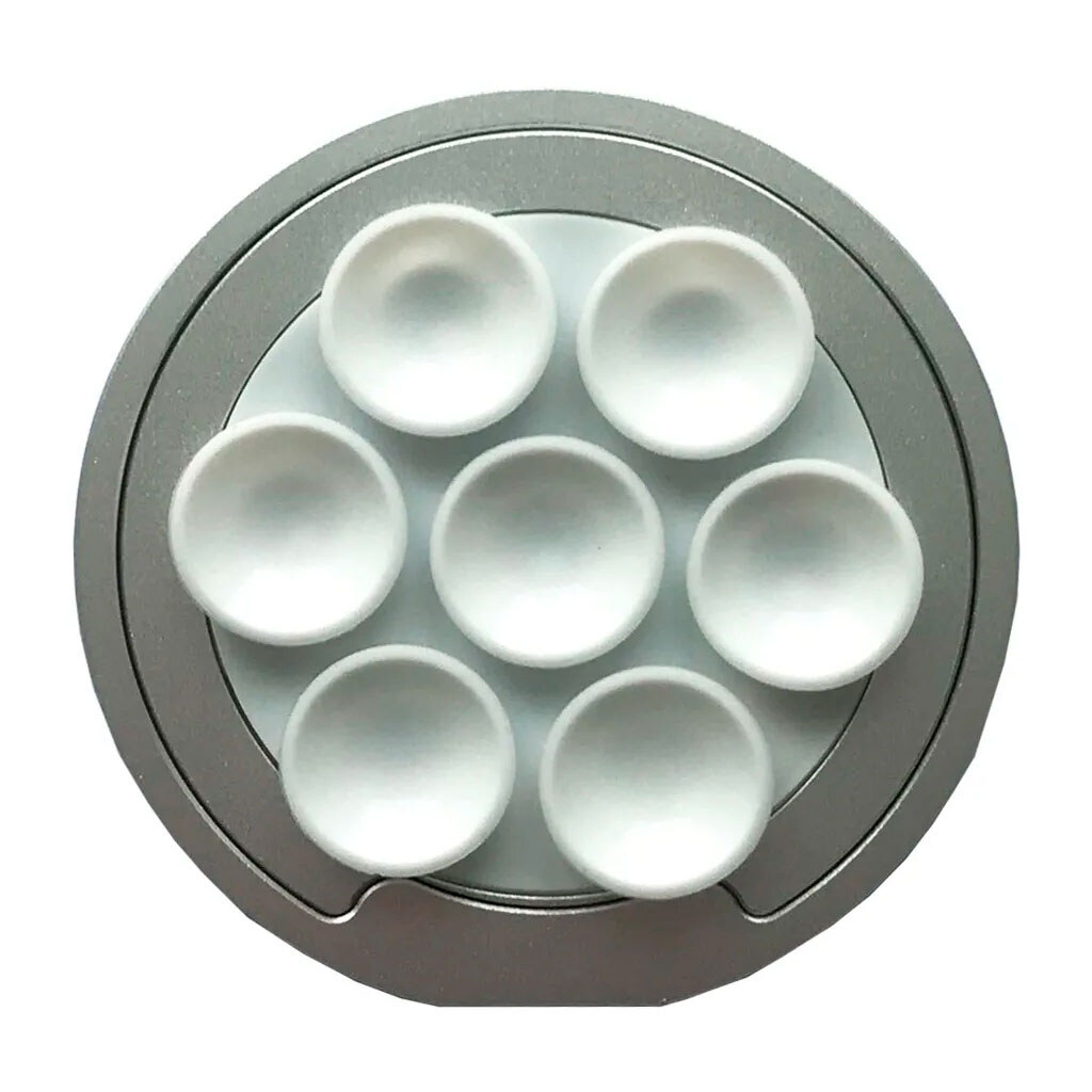 Тримач-присоска Ліппер Pro, Білий - № 1 Тримач-присоска Ліппер Pro, Білий - № 1