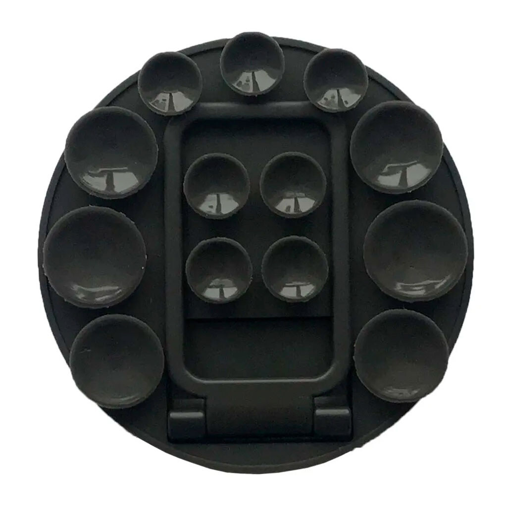 Держатель-присоска Липпер, Серый - № 1 Держатель-присоска Липпер, Серый - № 1