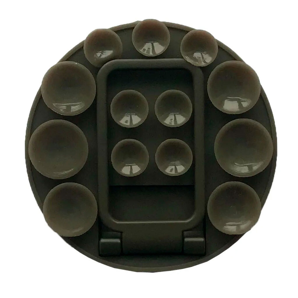 Тримач-присоска Ліппер, Сірий - № 1 Тримач-присоска Ліппер, Сірий - № 1