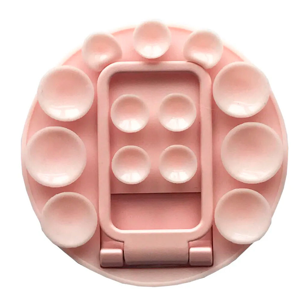 Тримач-присоска Ліппер, Рожевий - № 1 Тримач-присоска Ліппер, Рожевий - № 1