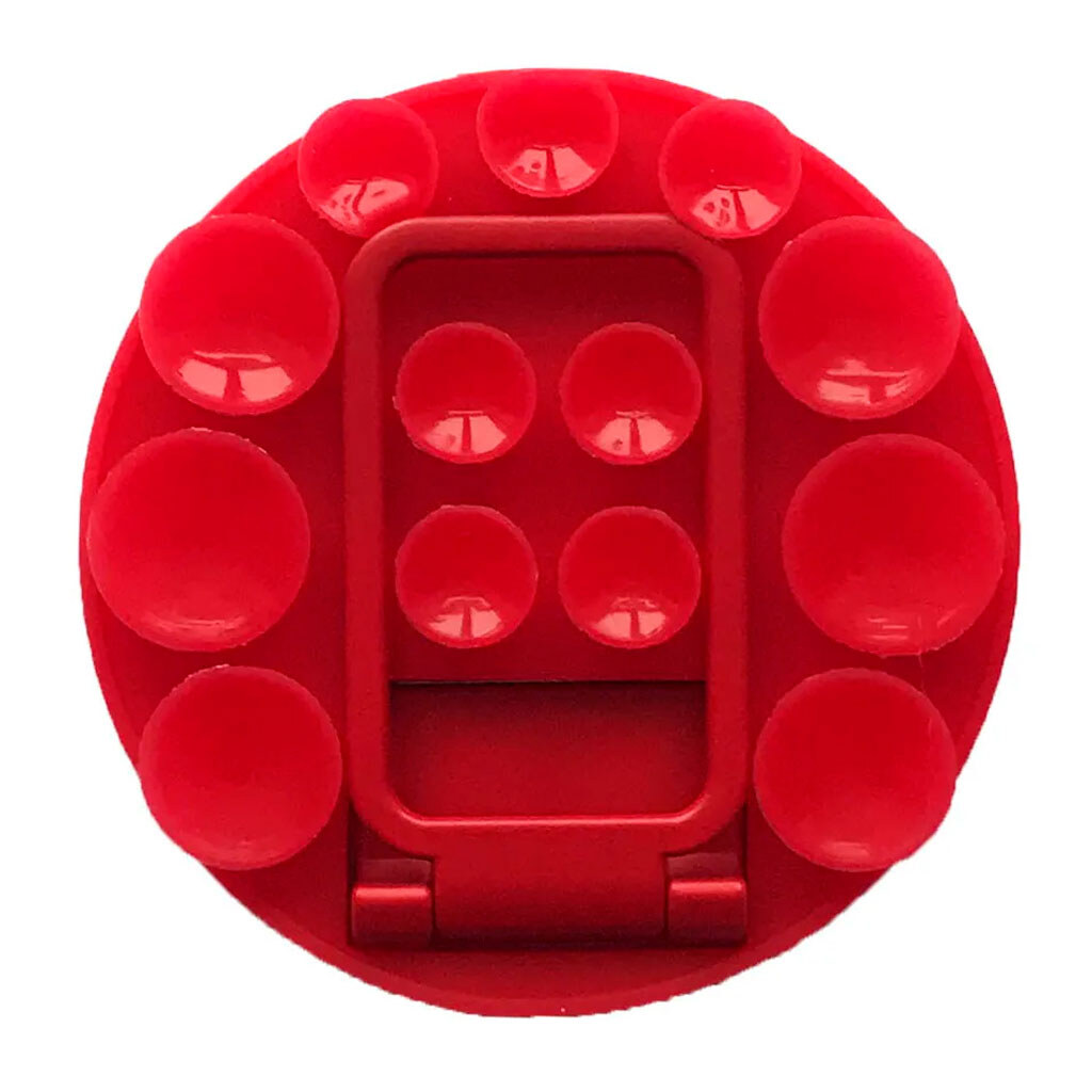 Тримач-присоска Ліппер, Червоний - № 1 Тримач-присоска Ліппер, Червоний - № 1