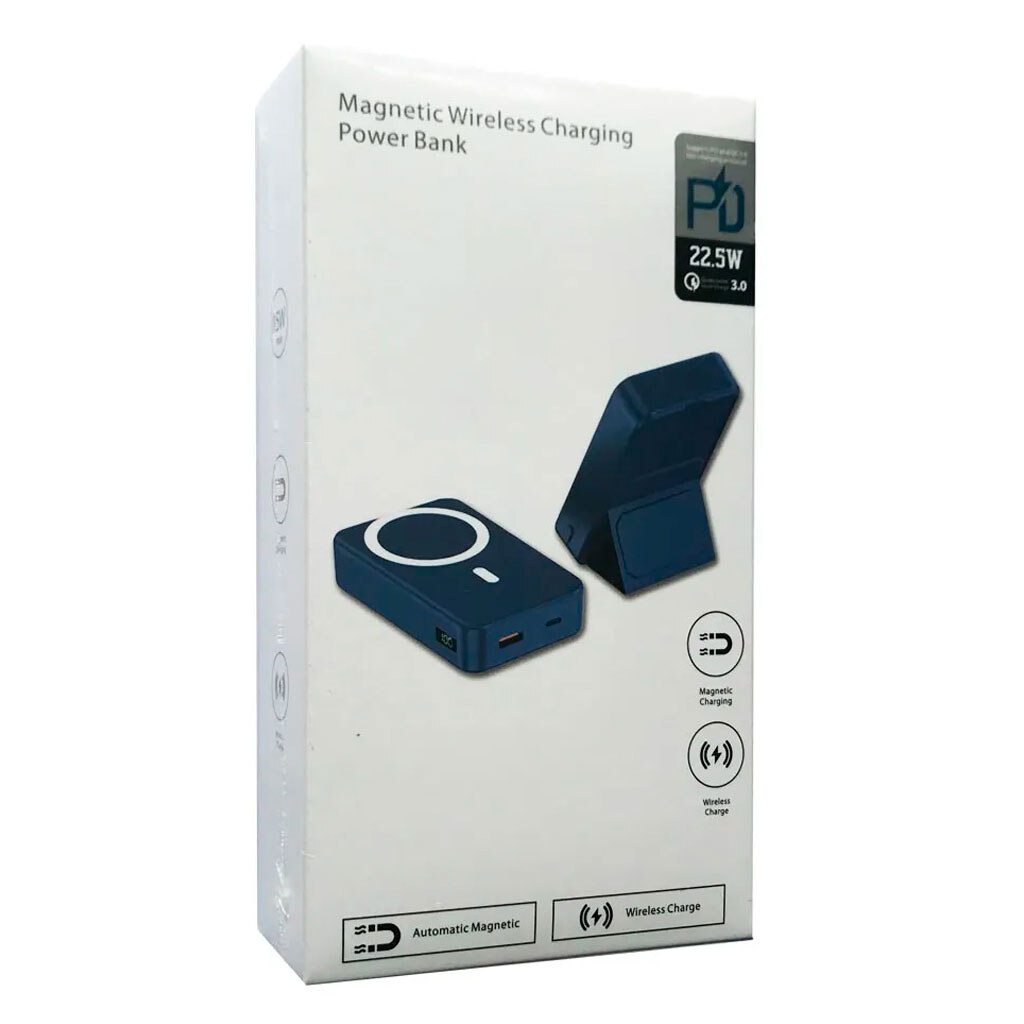 Портативная батарея (Power Bank) A27, 20000 mAh, Черный - № 2 Портативная батарея (Power Bank) A27, 20000 mAh, Черный - № 2