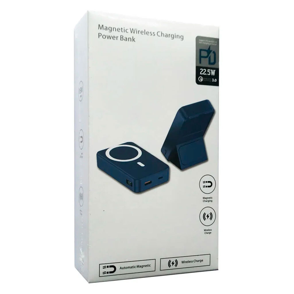 Портативная батарея (Power Bank) A27, 20000 mAh, Белый - № 2 Портативная батарея (Power Bank) A27, 20000 mAh, Белый - № 2