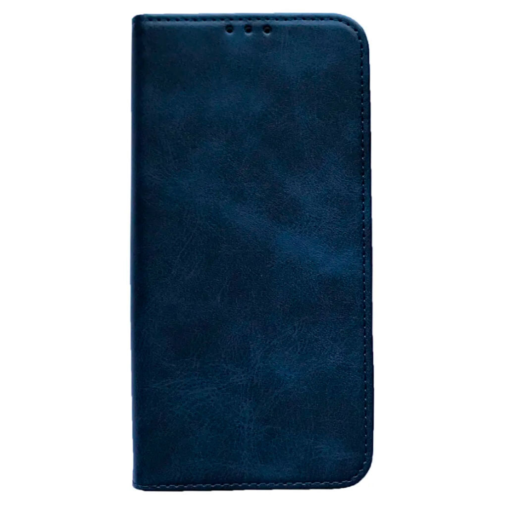 Чохол (книжка) Xiaomi Redmi Note 15, Leather Case Fold, Синій - № 1 Чохол (книжка) Xiaomi Redmi Note 15, Leather Case Fold, Синій - № 1