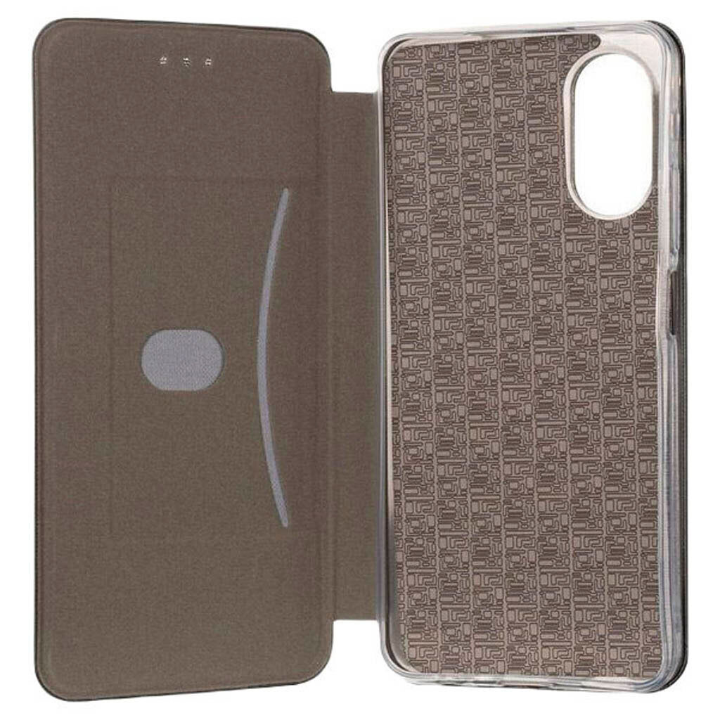 Чехол (книжка) Motorola Moto G86 Power, G-Case Ranger, Черный - № 2 Чехол (книжка) Motorola Moto G86 Power, G-Case Ranger, Черный - № 2