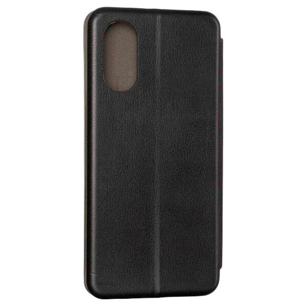 Чехол (книжка) Motorola Moto G86 Power, G-Case Ranger, Черный - № 3 Чехол (книжка) Motorola Moto G86 Power, G-Case Ranger, Черный - № 3