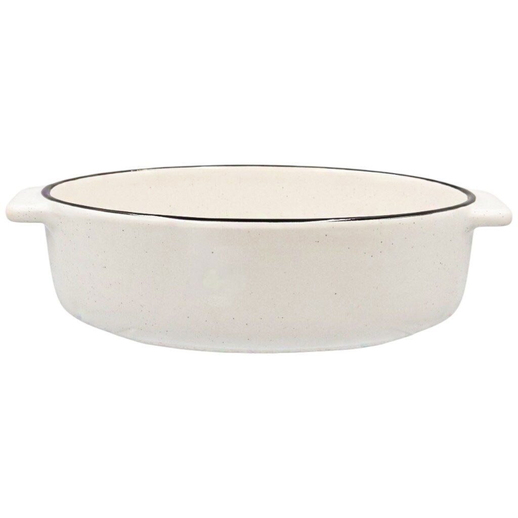 Форма для випікання керамічна овальна PEPPER Tower 20,3x13x5,5 см - № 1 Форма для випікання керамічна овальна PEPPER Tower 20,3x13x5,5 см - № 1