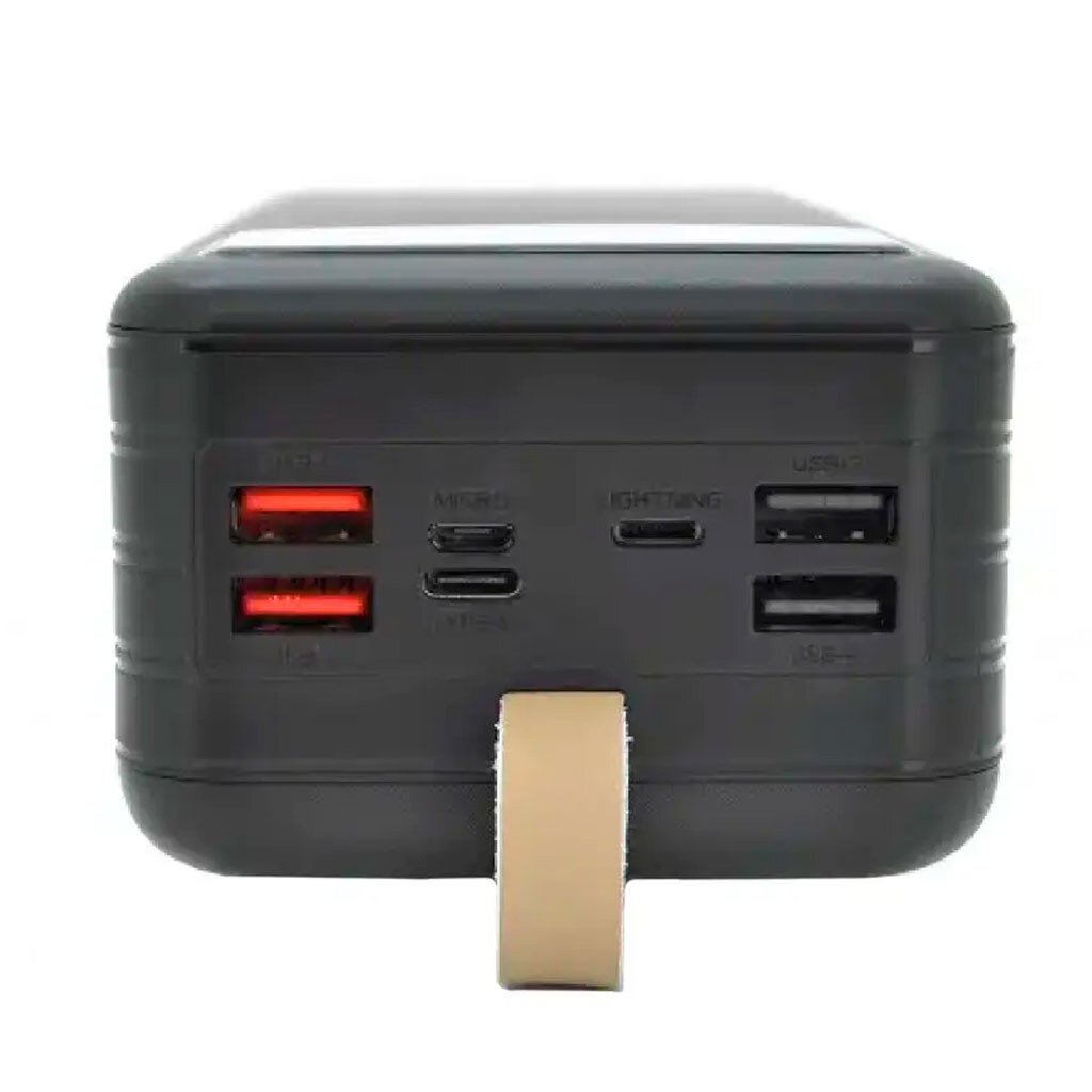 Портативная батарея (Power Bank) Kakusiga KSC-1090, 50000 mAh, Черный - № 3 Портативная батарея (Power Bank) Kakusiga KSC-1090, 50000 mAh, Черный - № 3