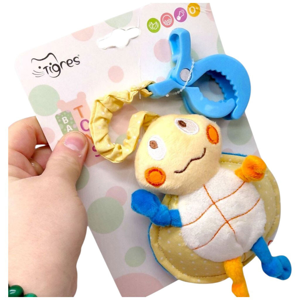 Игрушка "Веселые малыши: Ракушка", Tigres - № 2 Игрушка "Веселые малыши: Ракушка", Tigres - № 2