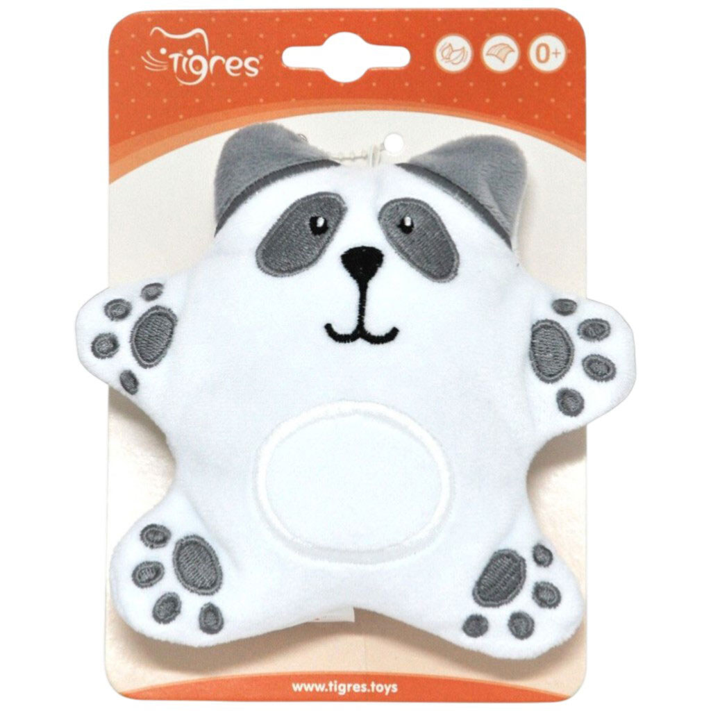 Мягкая игрушка "Лучший друг. Пандочка", Tigres - № 2 Мягкая игрушка "Лучший друг. Пандочка", Tigres - № 2
