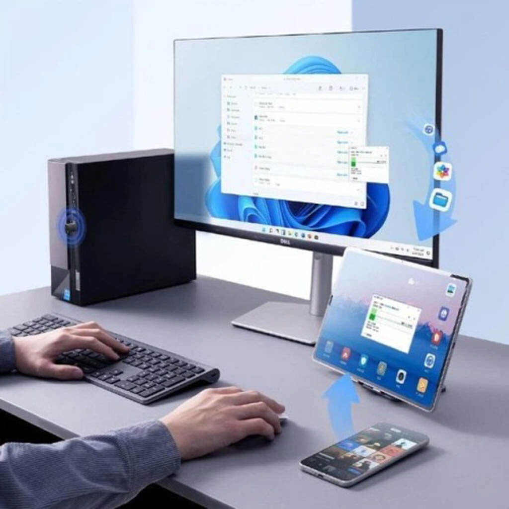 Bluetooth-адаптер Baseus BA04+, Чорний - № 4 Bluetooth-адаптер Baseus BA04+, Чорний - № 4