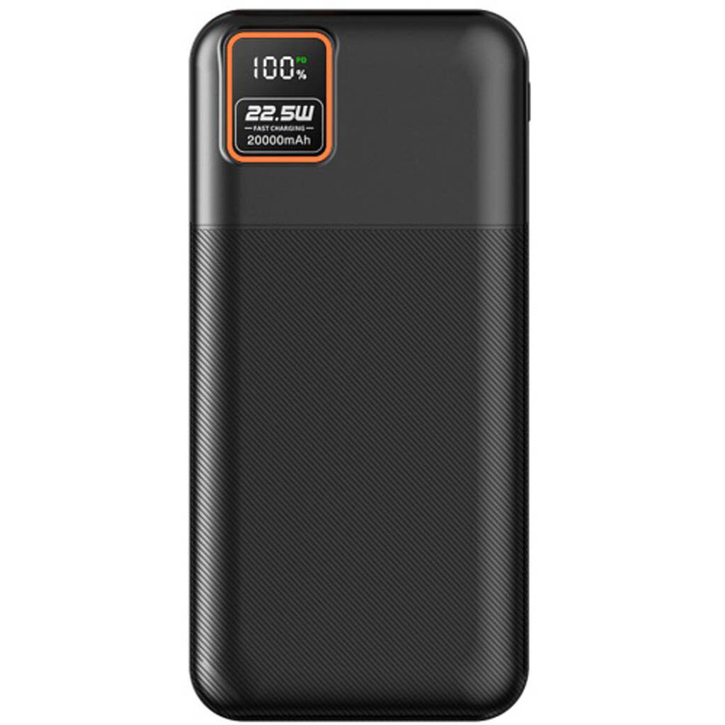 Портативная батарея (Power Bank) Profit WQ22, 20000 mAh, Черный - № 2 Портативная батарея (Power Bank) Profit WQ22, 20000 mAh, Черный - № 2