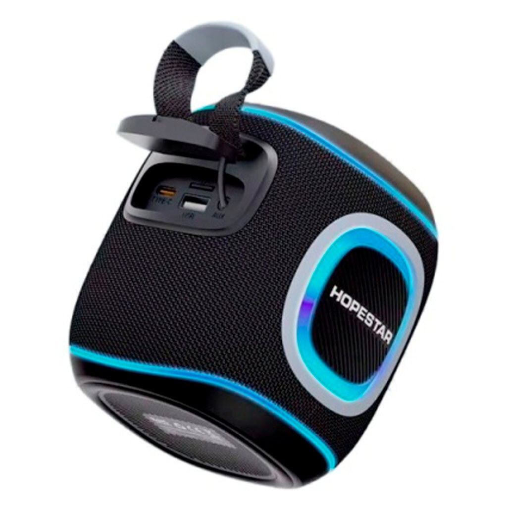 Портативная колонка Hopestar P61, Черный - № 2 Портативная колонка Hopestar P61, Черный - № 2