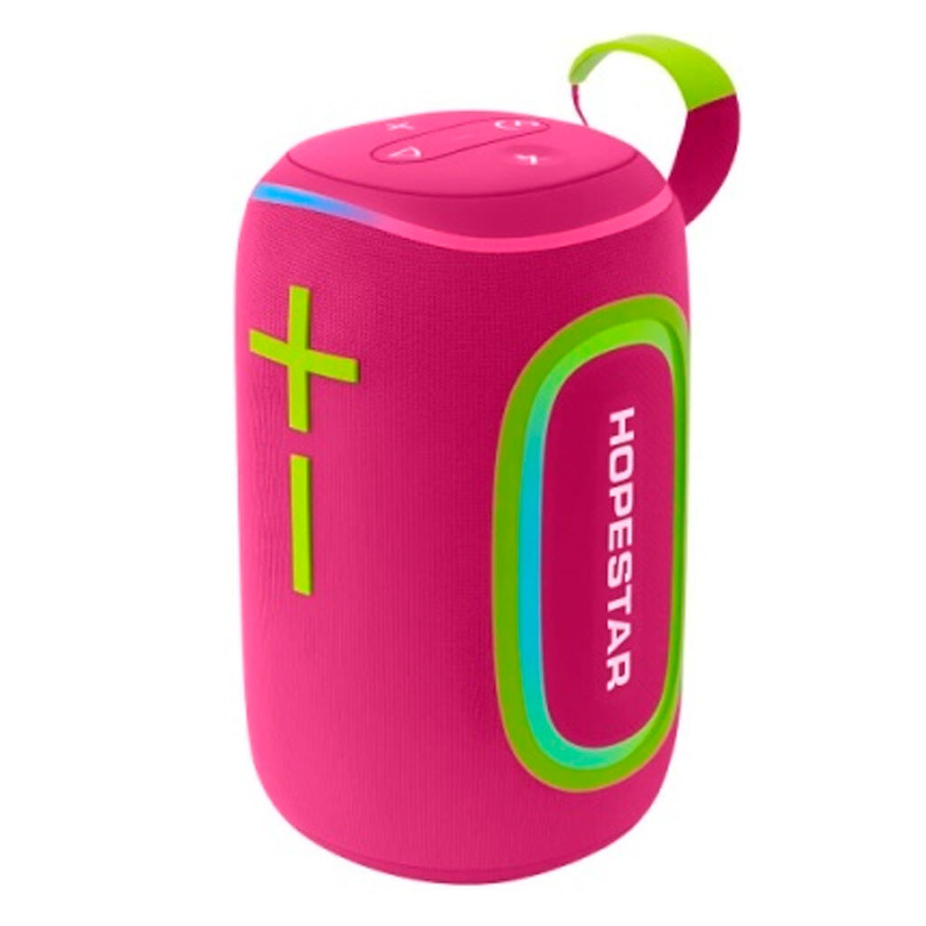 Портативная колонка Hopestar P62, Красный - № 1 Портативная колонка Hopestar P62, Красный - № 1