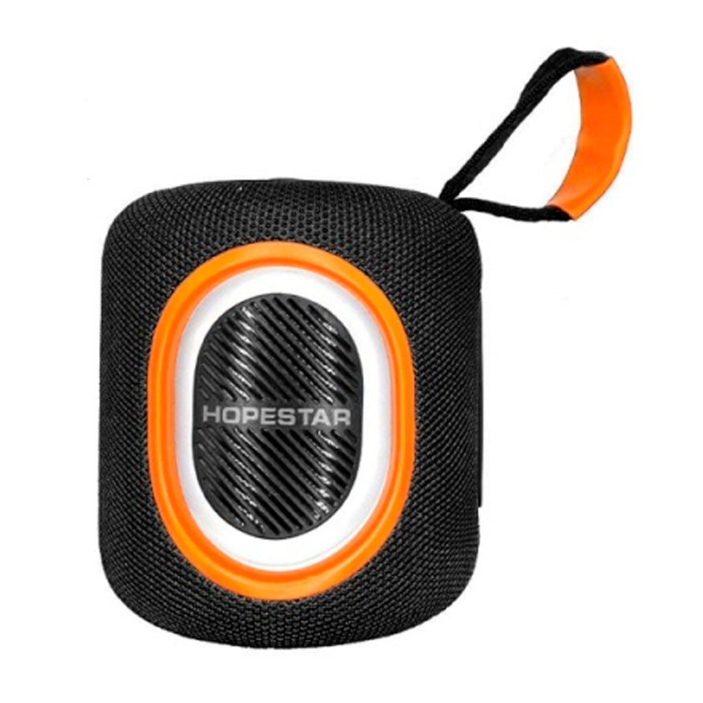 Портативная колонка Hopestar P68, Черный - № 1 Портативная колонка Hopestar P68, Черный - № 1