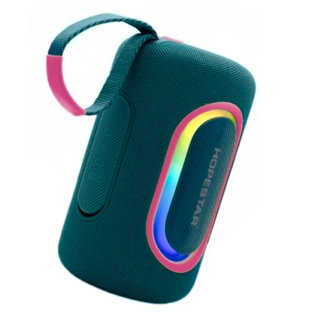 Портативная колонка Hopestar P69, Синий - № 1 Портативная колонка Hopestar P69, Синий - № 1