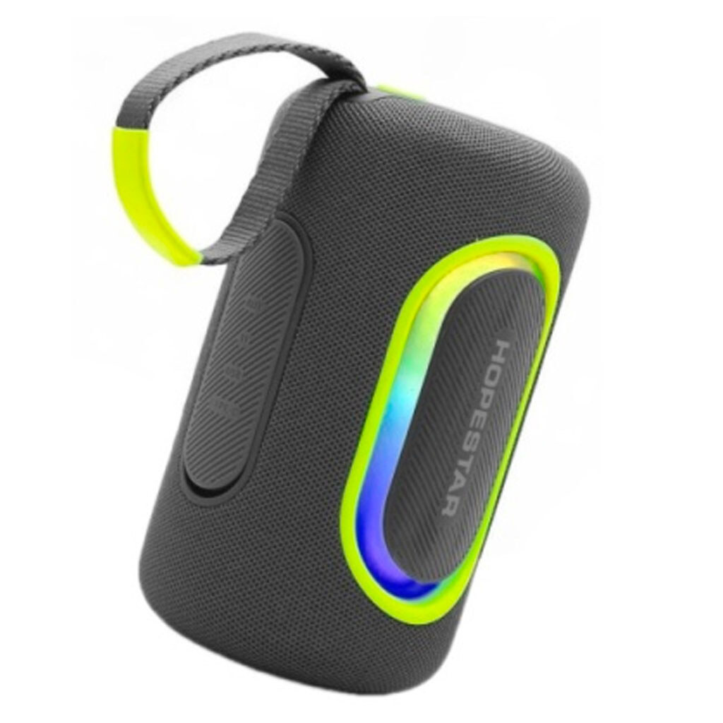 Портативная колонка Hopestar P69, Серый - № 1 Портативная колонка Hopestar P69, Серый - № 1