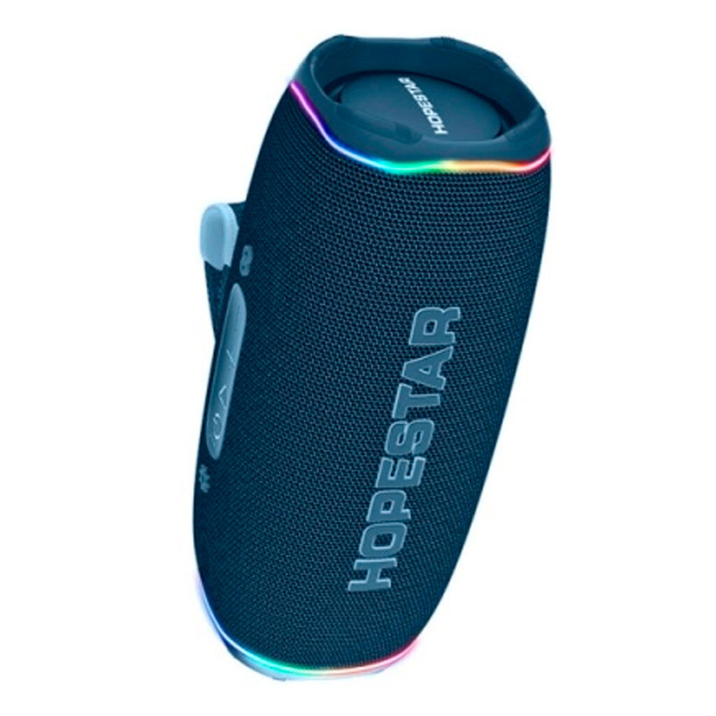 Портативная колонка Hopestar P7 Pro, Синий - № 1 Портативная колонка Hopestar P7 Pro, Синий - № 1
