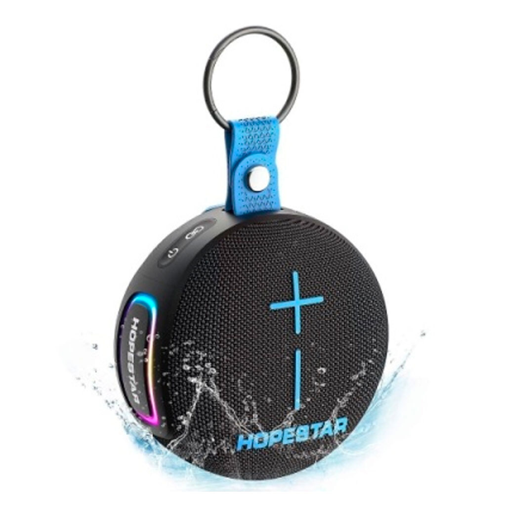 Портативная колонка Hopestar P92, Черный - № 1 Портативная колонка Hopestar P92, Черный - № 1