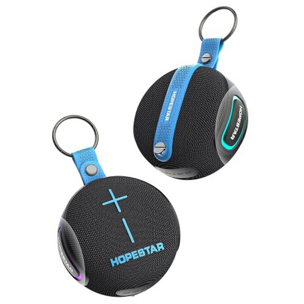Портативная колонка Hopestar P92, Черный - № 3 Портативная колонка Hopestar P92, Черный - № 3