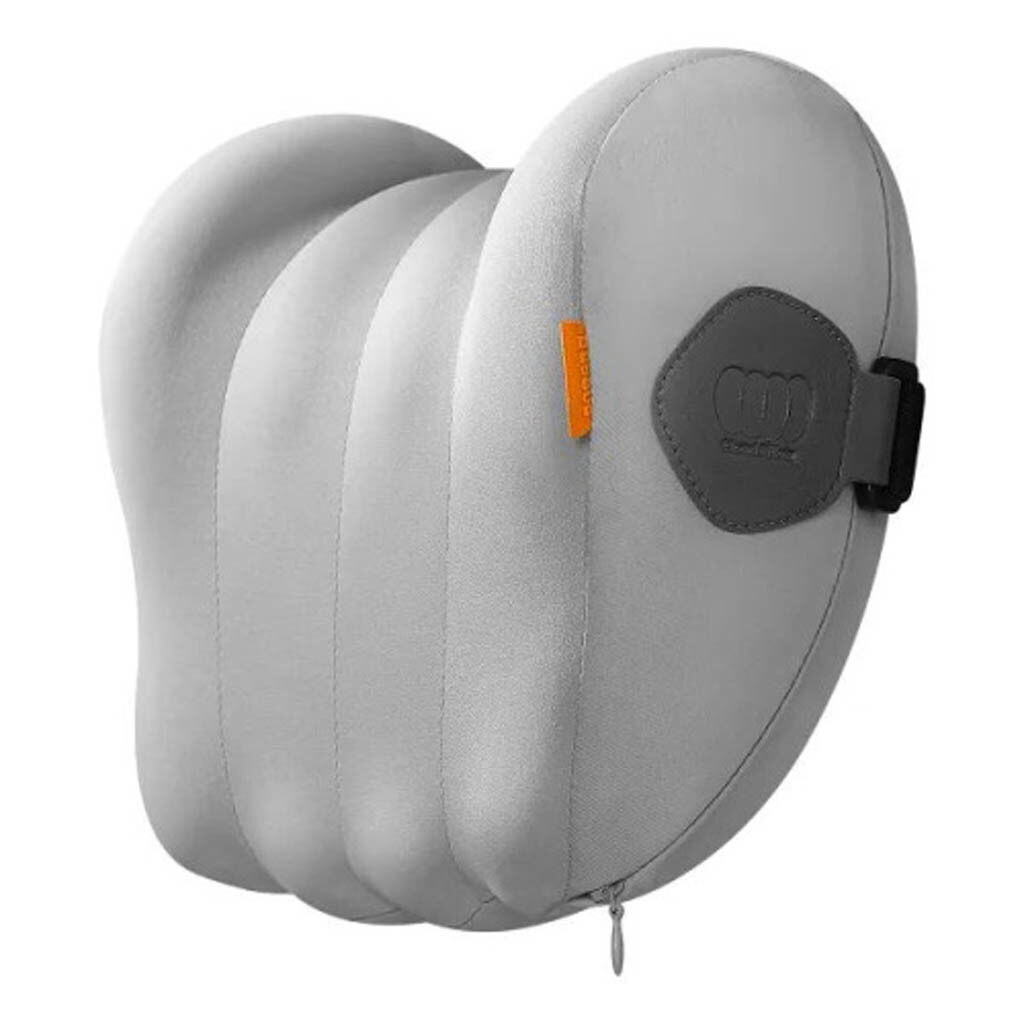 Подушка автомобильная Baseus ComfortRide Headrest, Серый - № 2 Подушка автомобильная Baseus ComfortRide Headrest, Серый - № 2
