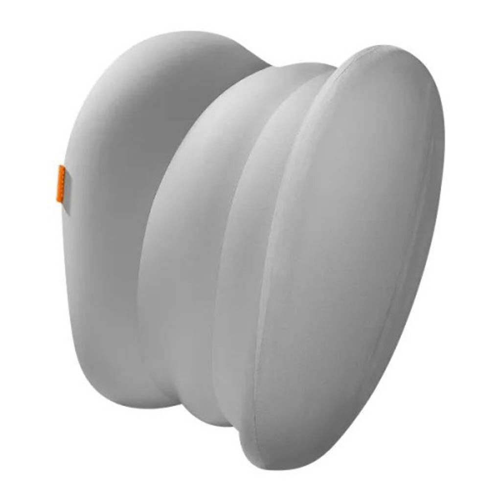 Подушка автомобильная Baseus ComfortRide Lumbar, Серый - № 4 Подушка автомобильная Baseus ComfortRide Lumbar, Серый - № 4