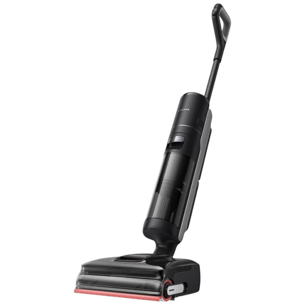 Аккумуляторный моющий пылесос Dreame Wet & Dry Vacuum Cleaner H15 MIX, Черный - № 4 Аккумуляторный моющий пылесос Dreame Wet & Dry Vacuum Cleaner H15 MIX, Черный - № 4