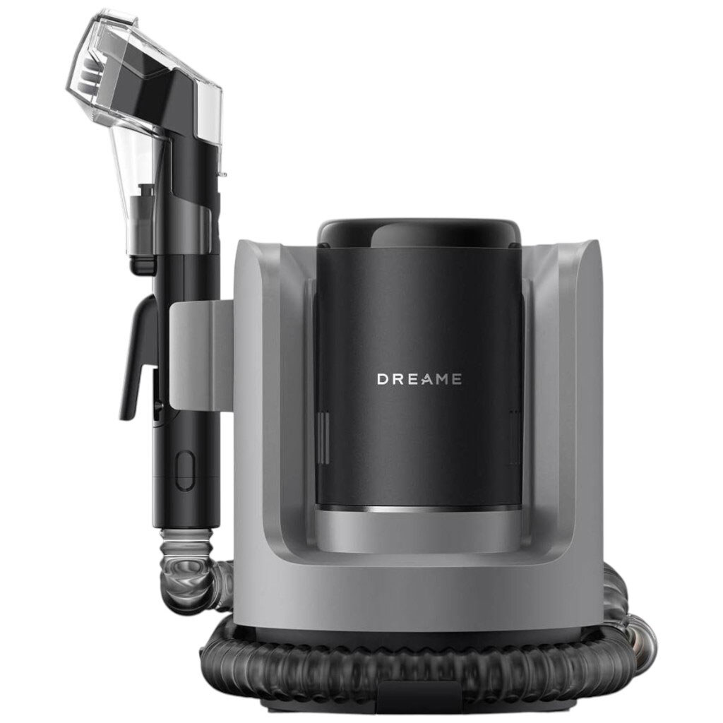 Аккумуляторный моющий пылесос Dreame Wet & Dry Vacuum Cleaner H15 MIX, Черный - № 6 Аккумуляторный моющий пылесос Dreame Wet & Dry Vacuum Cleaner H15 MIX, Черный - № 6