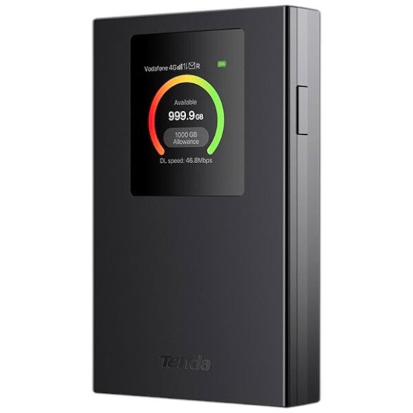 Беспроводной маршрутизатор Tenda 4G185, Черный - № 1 Беспроводной маршрутизатор Tenda 4G185, Черный - № 1
