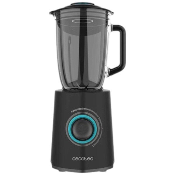 Блендер Cecotec Power Black Titanium 2300Max Mix Go, Чорний - № 2 Блендер Cecotec Power Black Titanium 2300Max Mix Go, Чорний - № 2