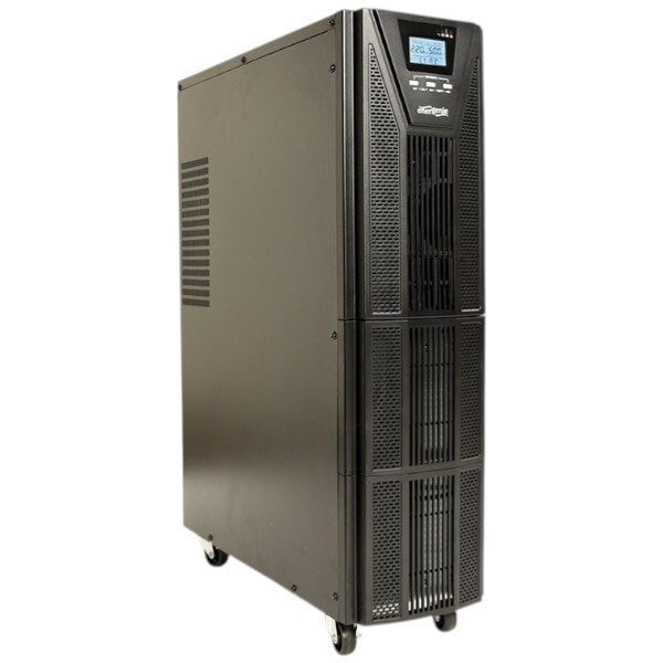 Бесперебойный блок питания EnerGenie EG-UPSO-6000, Черный - № 1 Бесперебойный блок питания EnerGenie EG-UPSO-6000, Черный - № 1