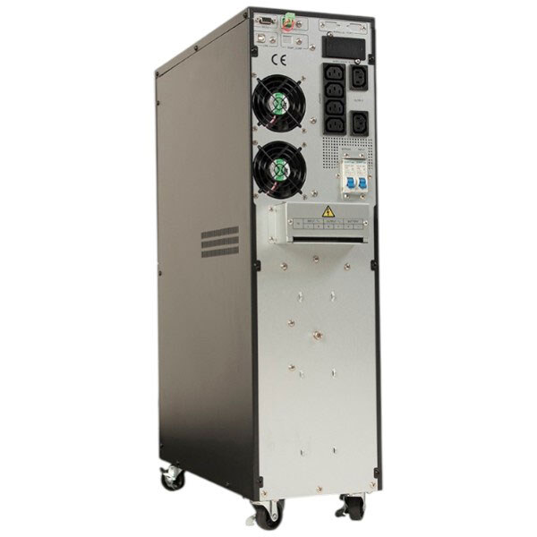Бесперебойный блок питания EnerGenie EG-UPSO-6000, Черный - № 2 Бесперебойный блок питания EnerGenie EG-UPSO-6000, Черный - № 2