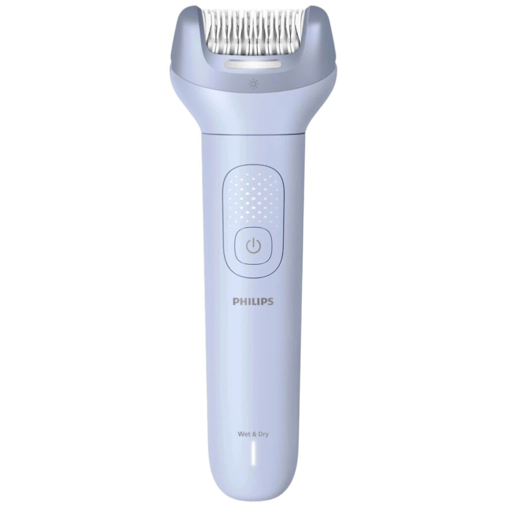 Епілятор Philips Series 8000 BRE709, Блакитний - № 2 Епілятор Philips Series 8000 BRE709, Блакитний - № 2