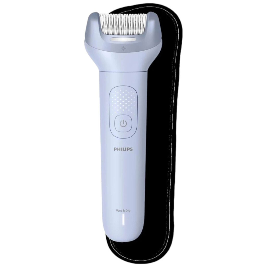 Епілятор Philips Series 8000 BRE709, Блакитний - № 3 Епілятор Philips Series 8000 BRE709, Блакитний - № 3