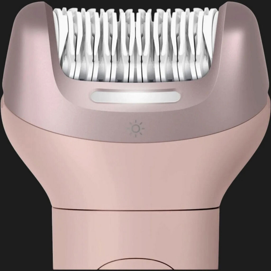 Эпилятор Philips Series 9000 BRE718, Розовый - № 3 Эпилятор Philips Series 9000 BRE718, Розовый - № 3