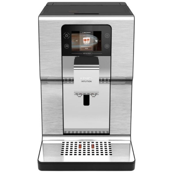Кофемашина Krups Intuition Experience Hot&Cold EA879EE0, Черный - № 3 Кофемашина Krups Intuition Experience Hot&Cold EA879EE0, Черный - № 3